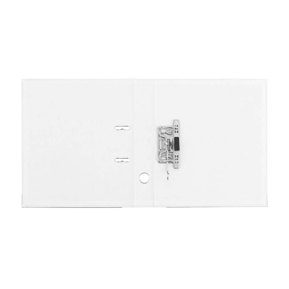 Pořadač A4 poloplast páka 5cm SCONTO bílý